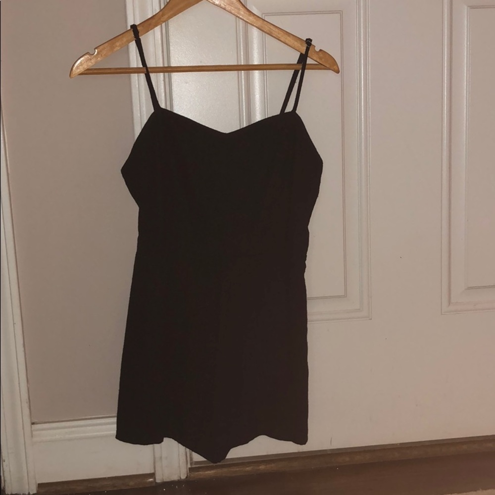 Cami romper(shorts)